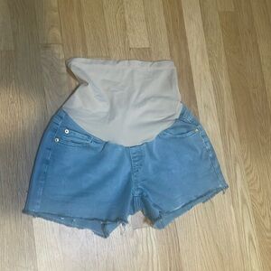 Over the belly maternity shirts